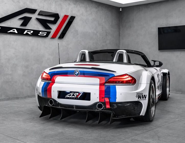 BMW Z4 8