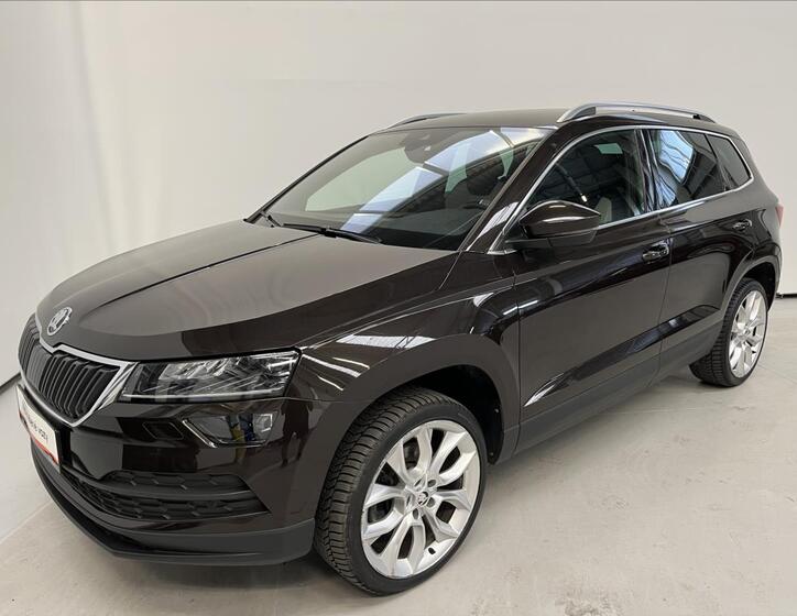 Škoda Karoq 1