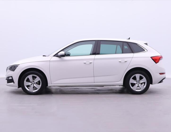 Škoda Scala 4
