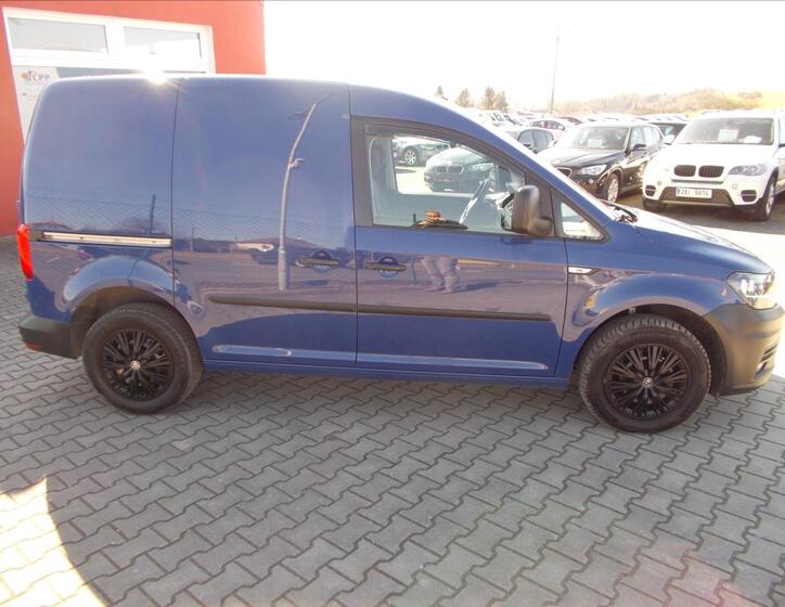 Volkswagen Caddy 8
