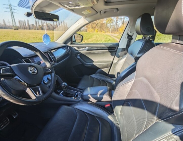 Škoda Kodiaq 6