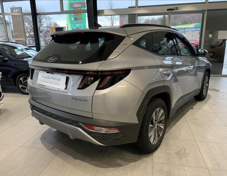 Hyundai Tucson 5