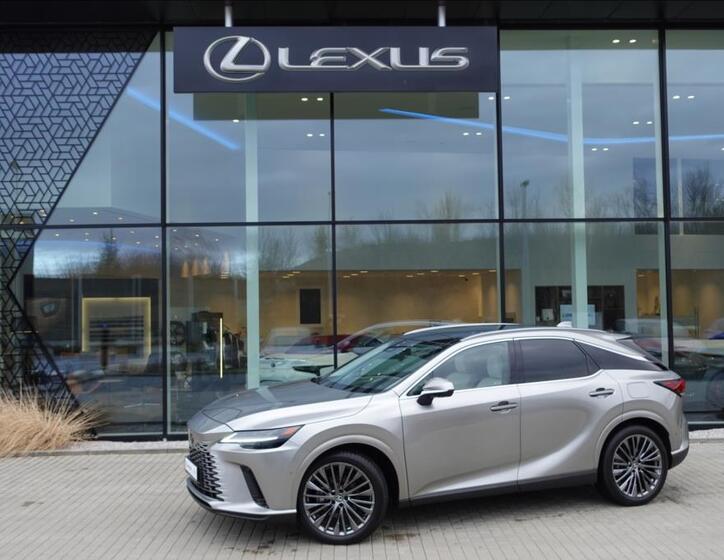 Lexus RX 450h plus 1