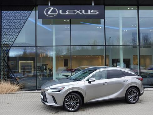 Lexus RX 450h plus