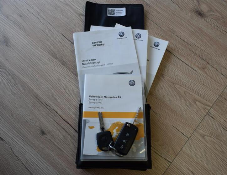 Volkswagen Caddy 36
