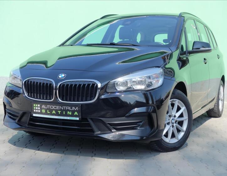 BMW Řada 2 1
