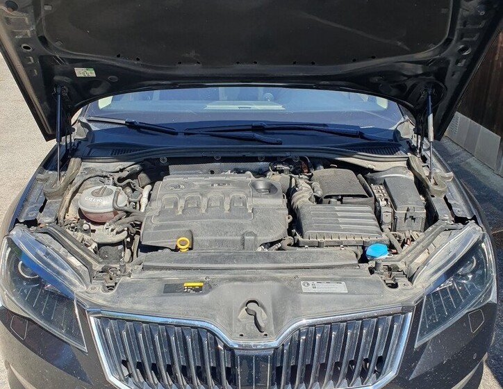 Škoda Superb 17