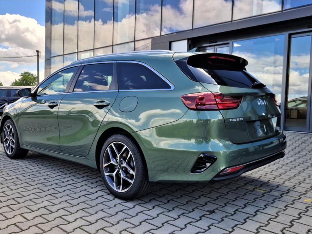 KIA Ceed 6