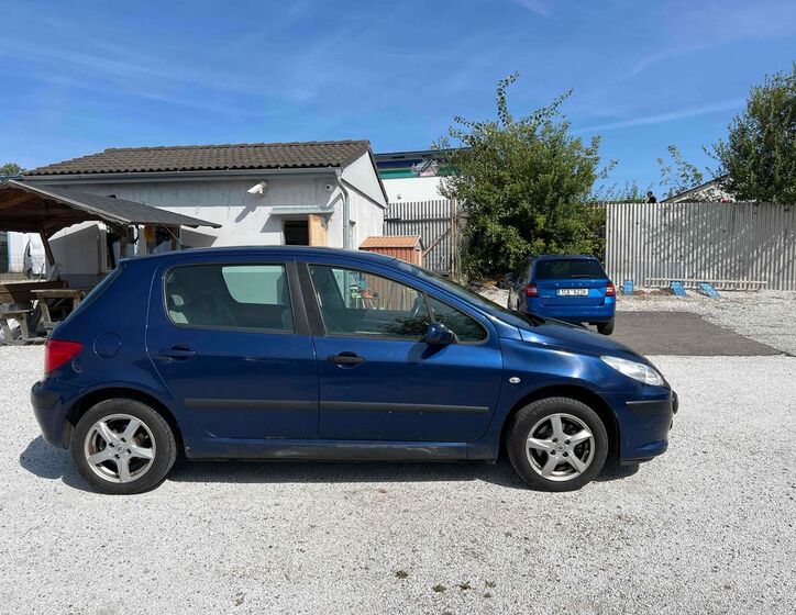 Peugeot 307 5