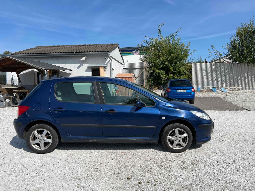 Peugeot 307