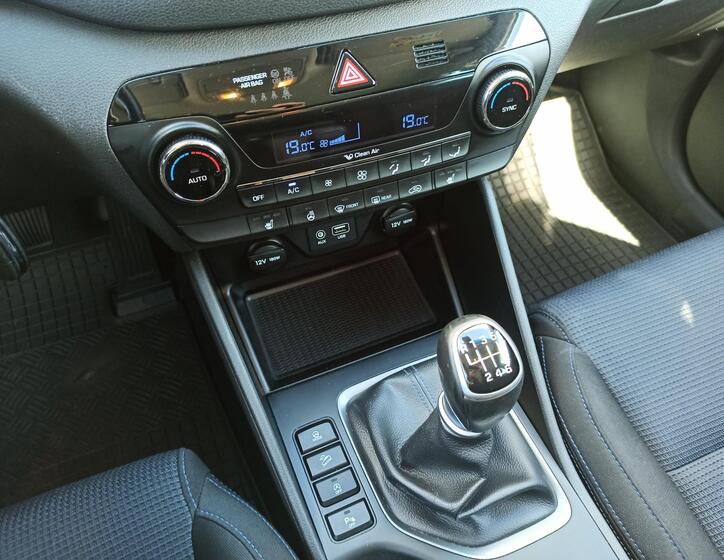 Hyundai Tucson 19