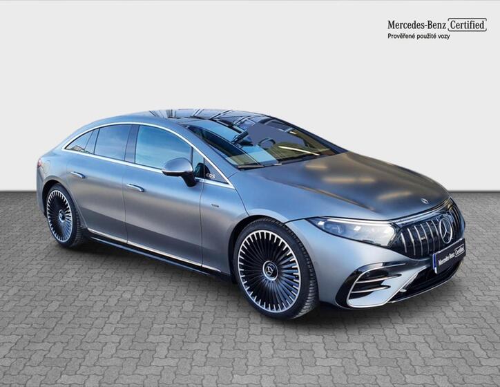 Mercedes-Benz EQS 7
