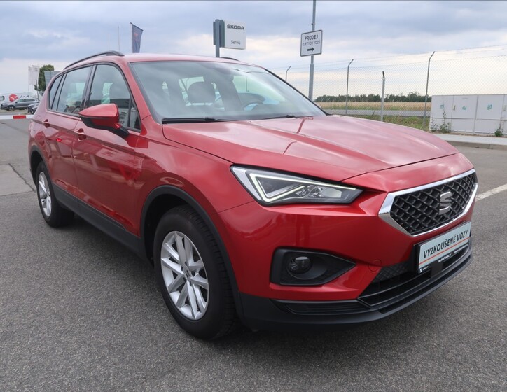 Seat Tarraco 7