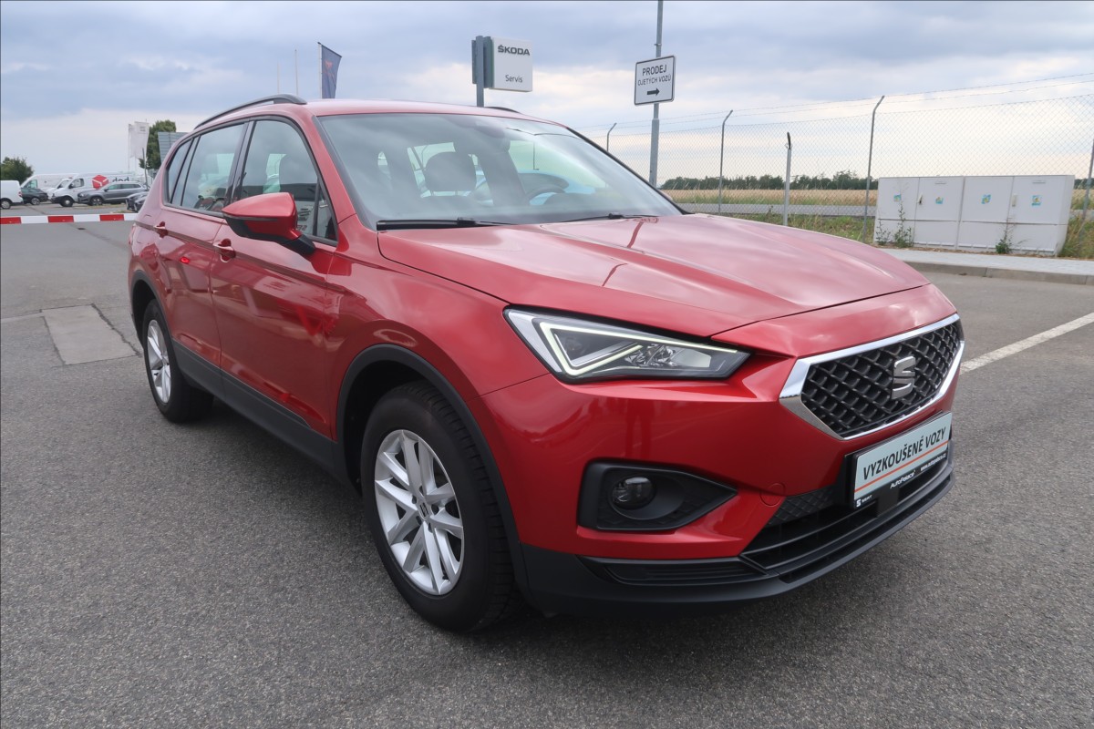 Seat Tarraco