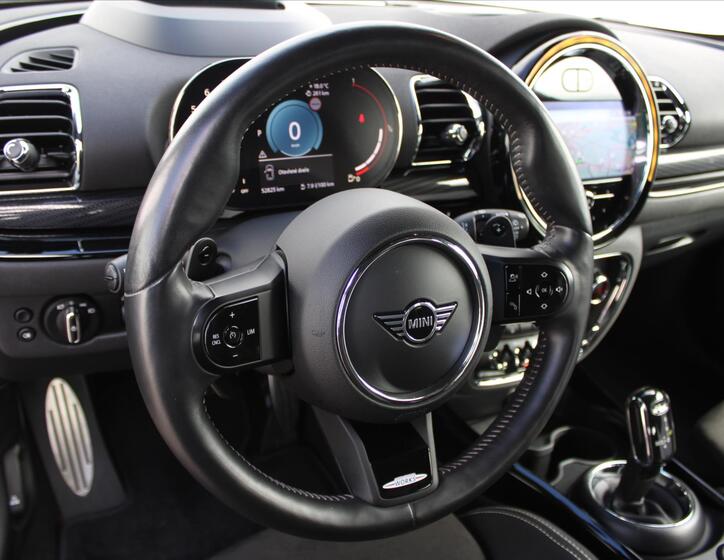 Mini Clubman 15