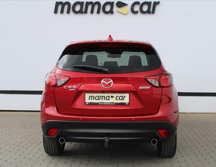 Mazda CX-5 6