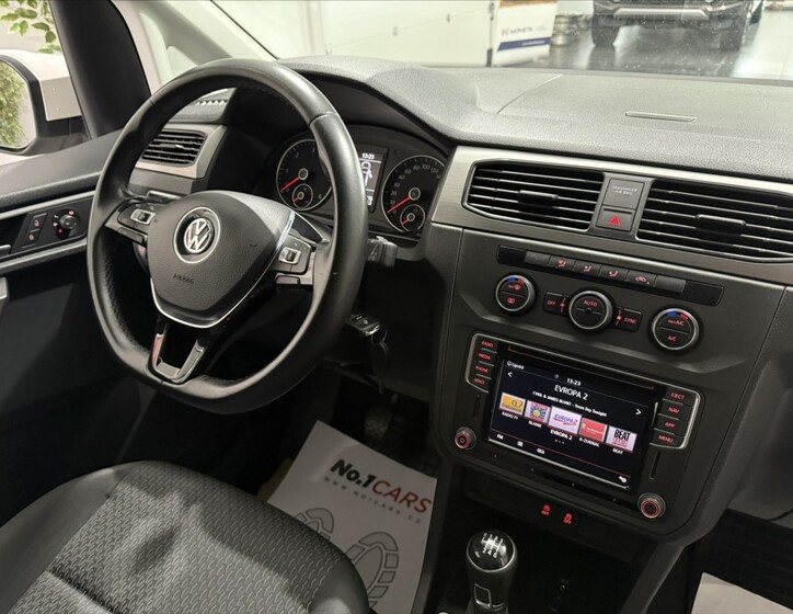 Volkswagen Caddy 14
