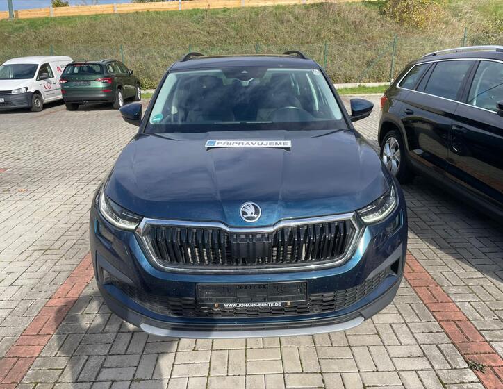 Škoda Kodiaq 1