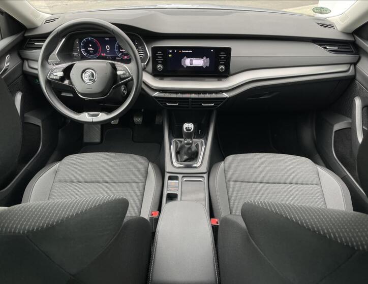 Škoda Octavia 6