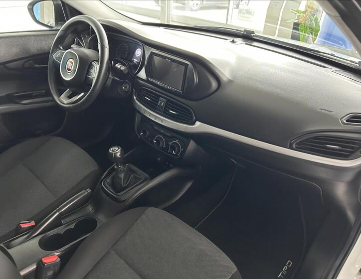 Fiat Tipo 9