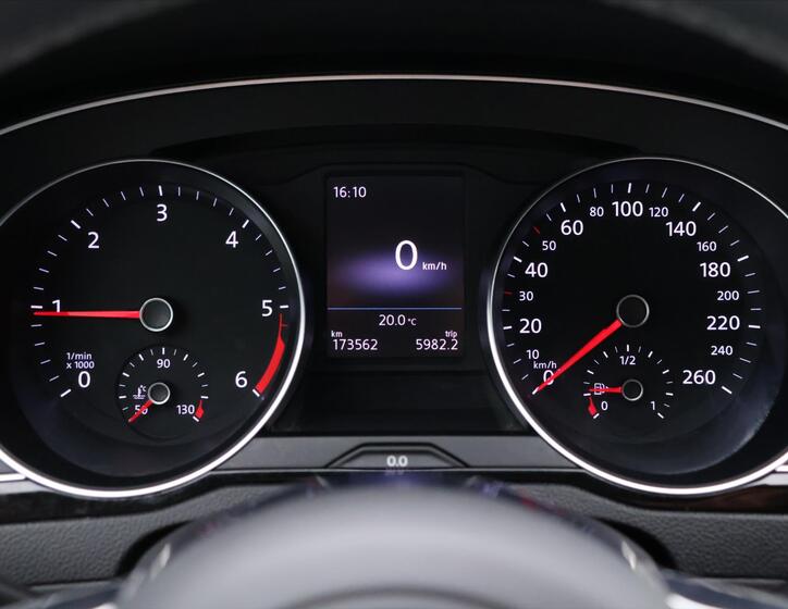 Volkswagen Passat 20