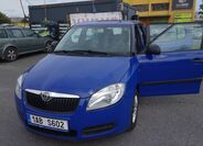 Škoda Fabia 3