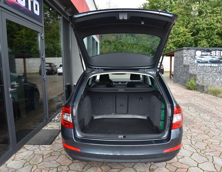 Škoda Octavia 36