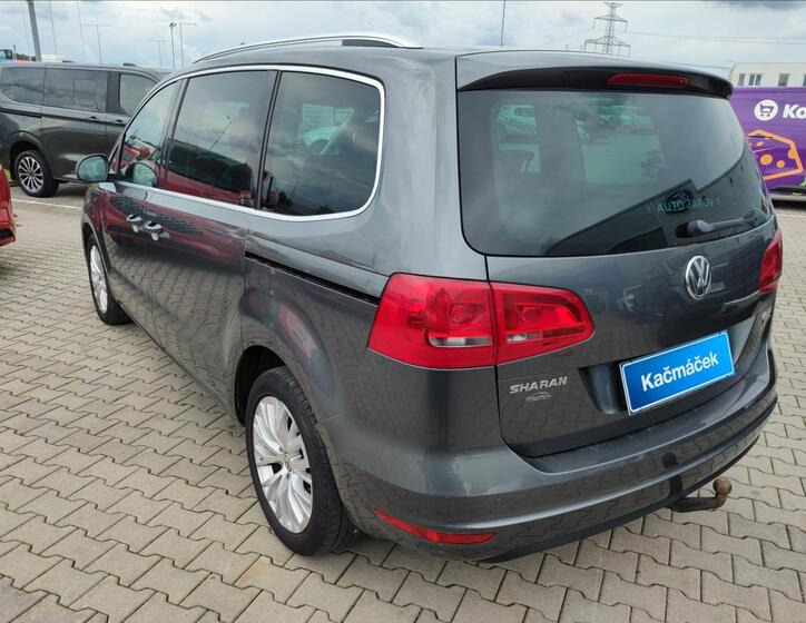 Volkswagen Sharan 3