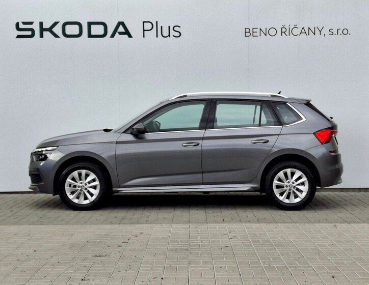 Škoda Kamiq 3