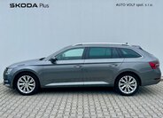 Škoda Superb 3