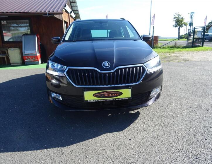 Škoda Fabia 33