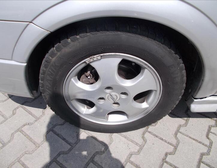 Opel Astra 5