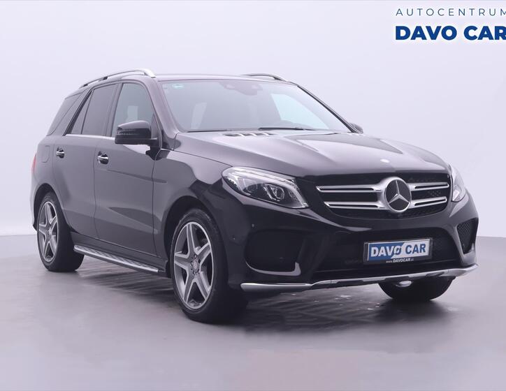 Mercedes-Benz GLE 1