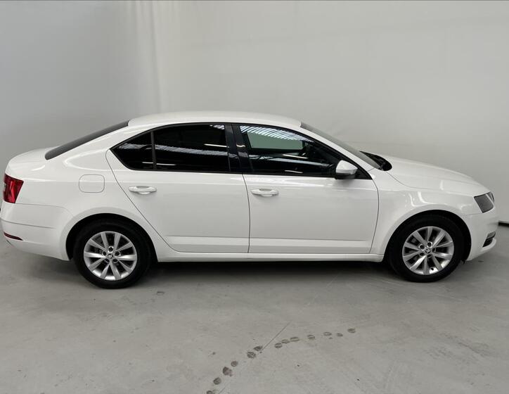 Škoda Octavia 4