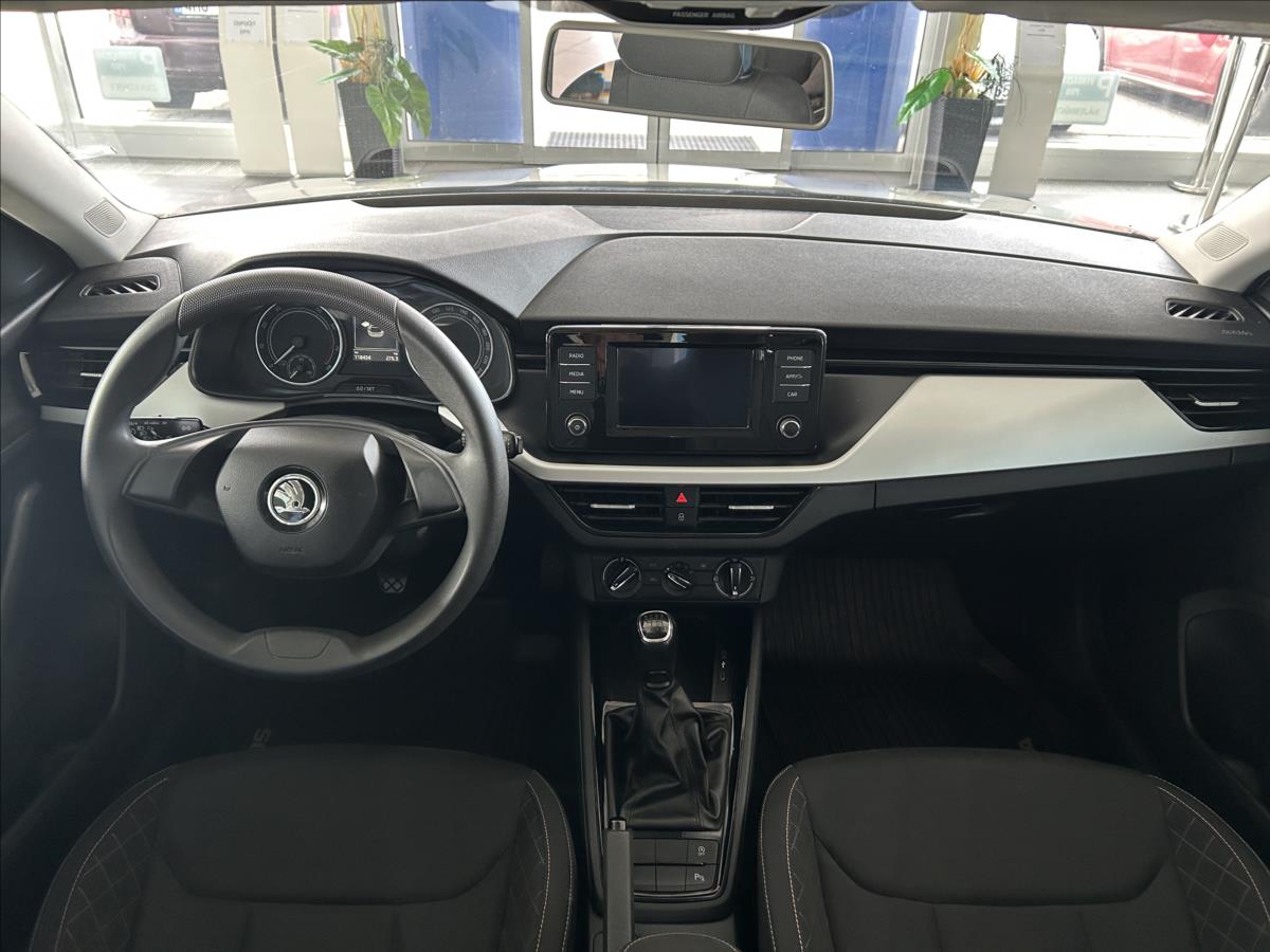 Škoda Scala
