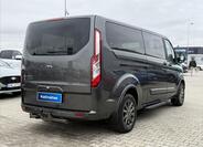 Ford Tourneo Custom 5