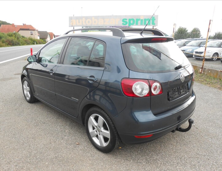 Volkswagen Golf Plus 4