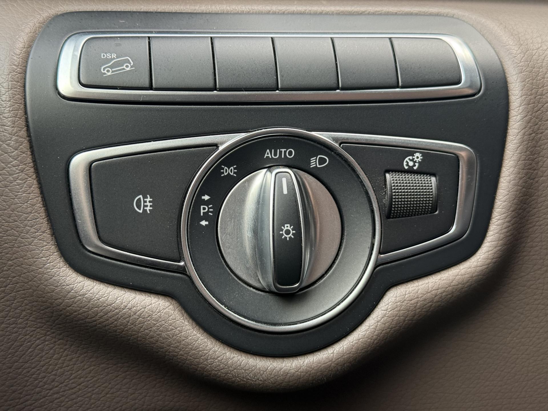 Mercedes-Benz Třídy V