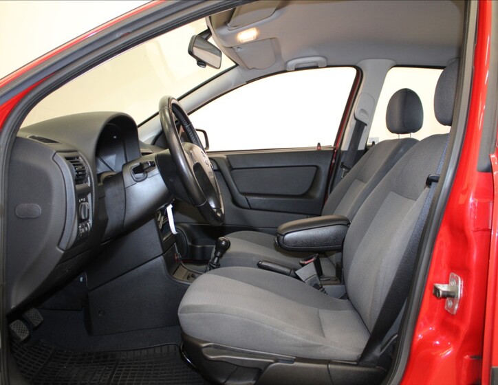 Opel Astra 6