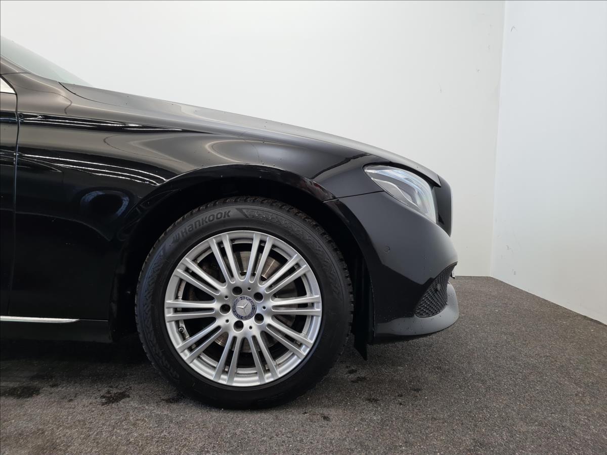 Mercedes-Benz Třídy E