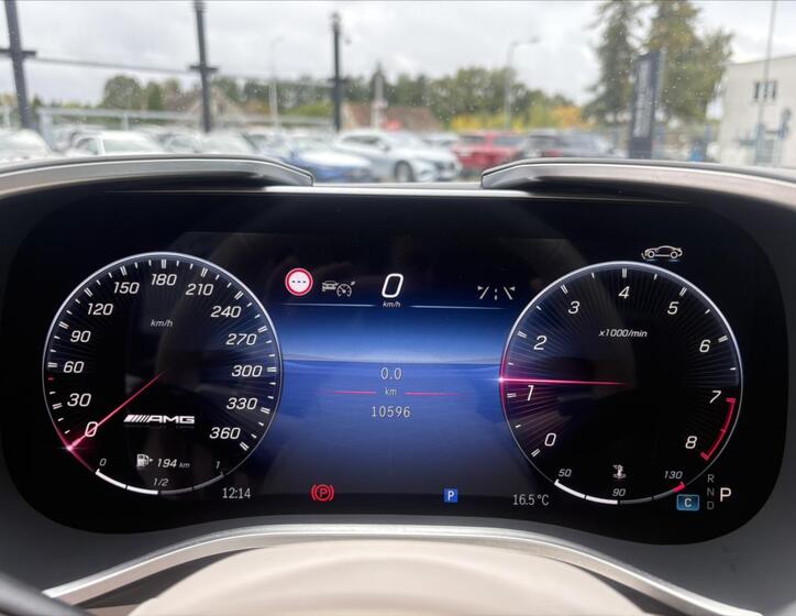 Mercedes-Benz SL 11
