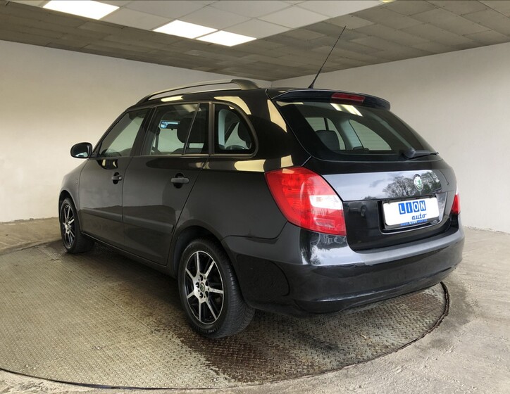 Škoda Fabia 5