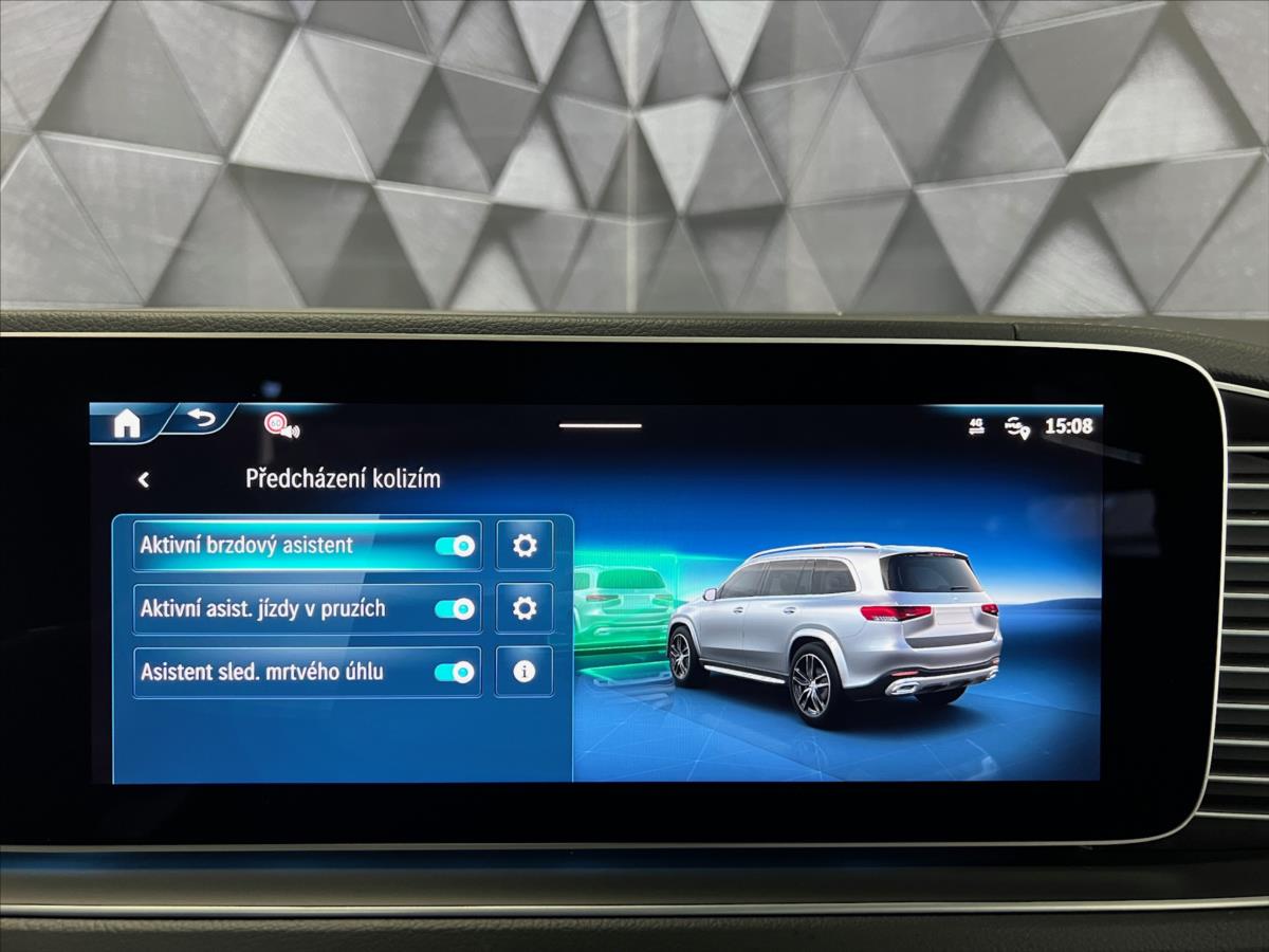 Mercedes-Benz GLS