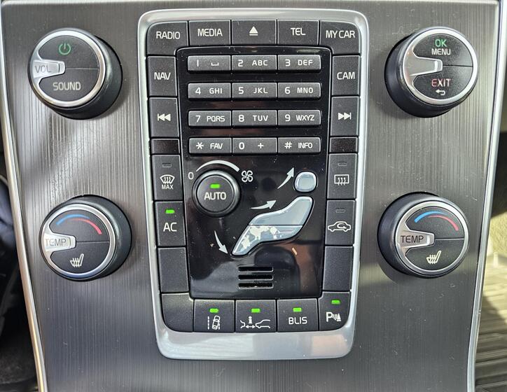 Volvo V60 20