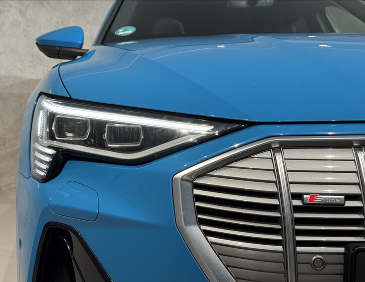 Audi e-tron 6