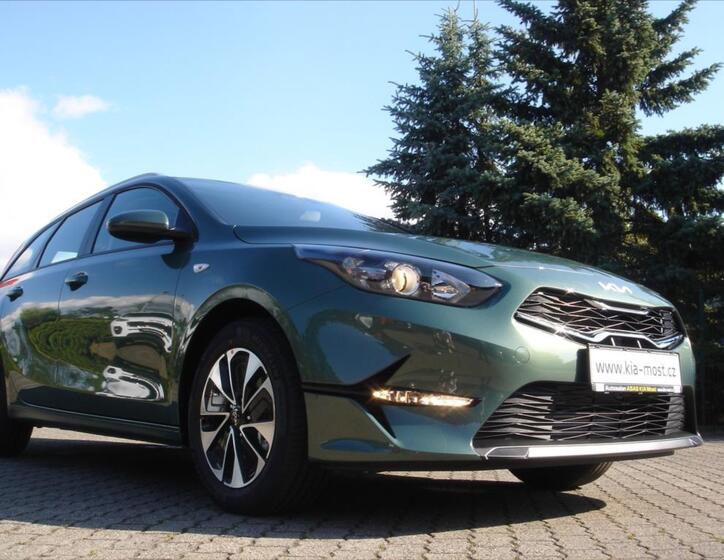 KIA Ceed 12