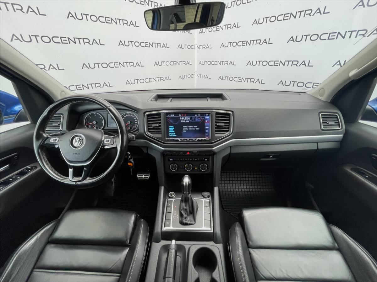 Volkswagen Amarok