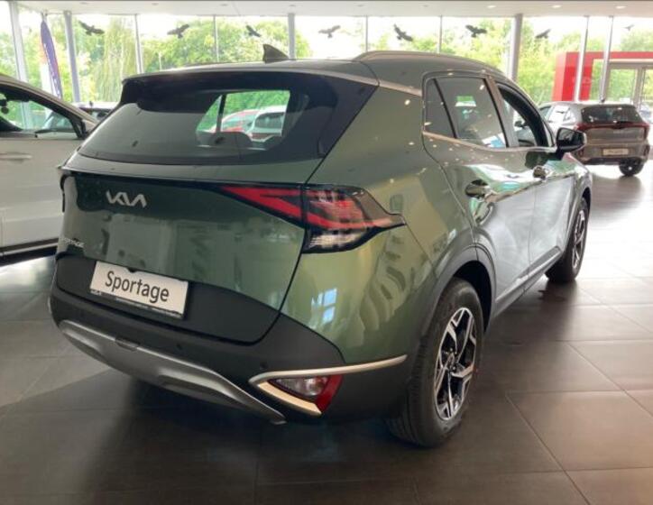 KIA Sportage 2