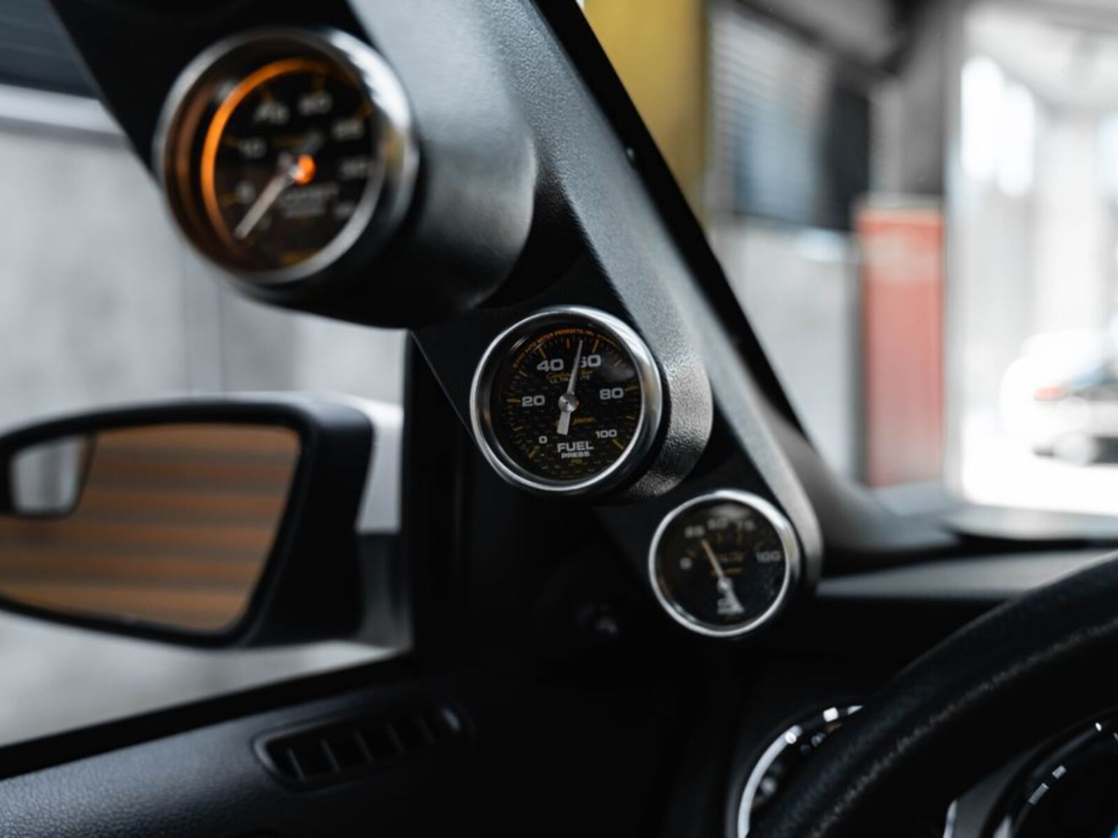 Ford Mustang 25