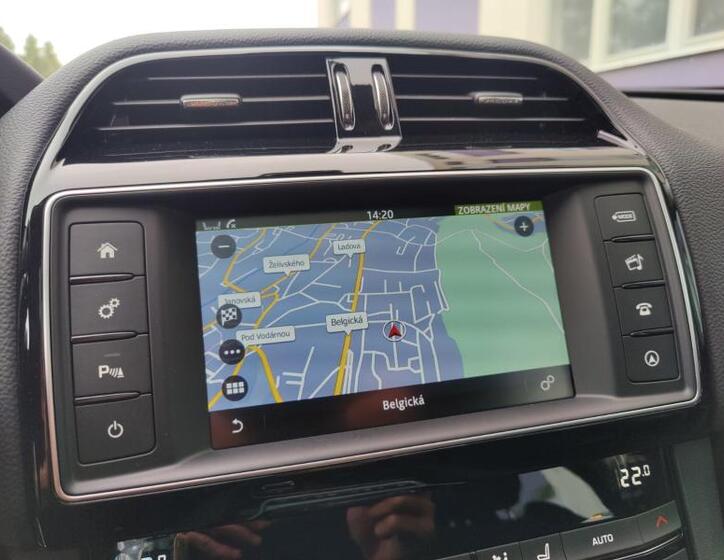 Jaguar F-Pace 30